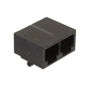432236101 One-Stop Kitting Service 432236101 Jack 43223 Modular Connector 6p6c RJ11 RJ12 RJ14 RJ25 Unshielded 43223-6101 Through Hole