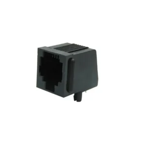 SS-90000-006 Brand Electronic Component SS-90000-006 Jack SS-90000 Modular Connector 6p4c RJ11 RJ14 Unshielded SS90000006 Through Hole