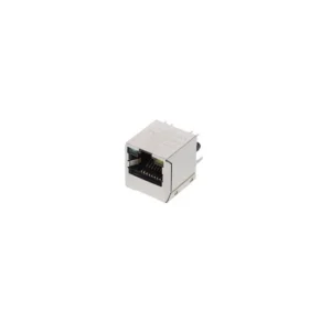 TMJUVHW0121102440 Supplier TMJUVHW0121102440 RJ45 Atmos Series Connector Jacks With Magnetics 1 Port TMJUVHW0121102 10/100 Base-T AutoMDIX