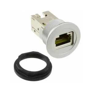 09454521560 BOM List 09454521560 Coupler har-port Modular Connector Adapters Jack 8p8c RJ45 Shielded 09 45 452 1560 Panel Mount Bulkhead