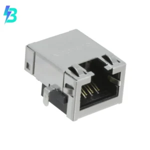 RJE72-188-1401 Brand RJE72-188-1401 Jack RJE72 Modular Connector 8p8c RJ45 Ethernet Shielded EMI Finger RJE721881401 Board Edge Panel Mount