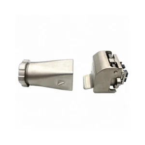 ID750000 Electronic Components Wholesale ID750000 Coupler ID Modular Connector Adapters Jack 8p8c RJ45 ID75-0000 Panel Mount Flange