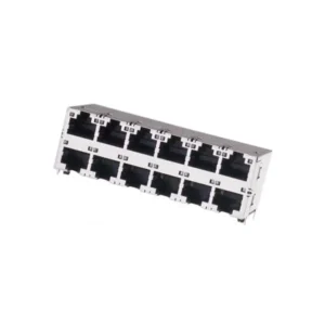 TM21R-5B-4848D-LP(50) Sale TM21R-5B-4848D-LP(50) Jack TM21R Modular Connector 8p8c RJ45 Ethernet Shielded EMI Finger TM21R-5B-4848D Through Hole