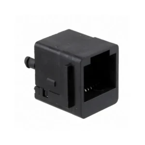 424106312 Professional Accessories Supplier 424106312 Jack 42410 Modular Connector 6p4c RJ11 RJ14 Unshielded 42410-6312 Through Hole