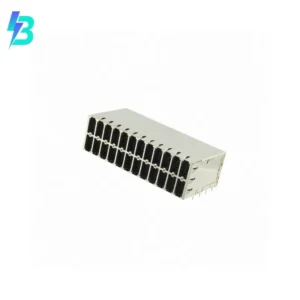 2057134-1 Supplier 2057134-1 Jack High Density Modular Connector 8p8c RJ Point Five Ethernet Shielded EMI Finger 20571341 Through Hole
