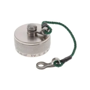 RJ11FTVC2N Original Supplier RJ11FTVC2N Protective Cap RJ11F TV Modular Connector Accessory For RJ11F TV Panel Jacks RJ11F-TVC2N Silver