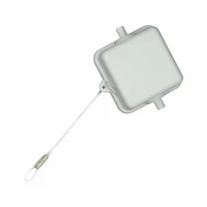 RJFEZBE BOM List RJFEZBE Cap Cover Dust RJF EZ Modular Connector Accessory For RJF EZ Series Receptacle IP67 Lanyard RJFE-ZBE White