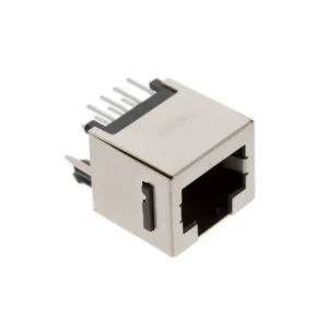 RJE061881120H Connectors Accessories RJE061881120H Jack RJE06 Modular Connector 8p8c RJ45 Ethernet Shielded RJE0618-81120H Through Hole