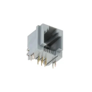 TM5RJ3-66(60) Connectors Accessory TM5RJ3-66(60) Jack TM-DS Modular Connector 6p6c RJ11 RJ12 RJ14 RJ25 Unshielded TM5RJ3-66 Through Hole