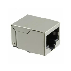 JXD6-1100NL Professional Electronic Components Supplier JXD6-1100NL RJ45 PULSEJACK JXD6 Connector Jacks With Magnetics 1 Port JXD61100NL