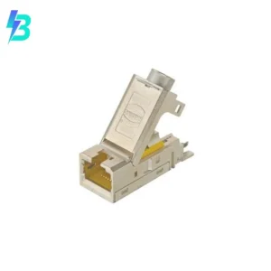 09145451120 One-Stop Kitting Service Supplier 09145451120 Jack Han Modular Connector 8p4c Shielded 09 14 545 1120 Free Hanging In-Line