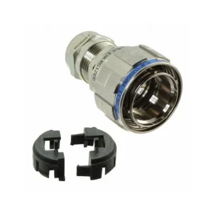 RJFTVX6MN Support China Agent Service RJFTVX6MN Housing for Prewired RJ45 Cordset Modular Connector Plug Threaded Shielded RJFTV-X6MN