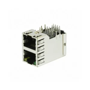 1888653-5 On Sale 1888653-5 Jack Modular Connector 8p8c RJ45 Ethernet Shielded EMI Finger 18886535 Board Edge Panel Mount Through Hole