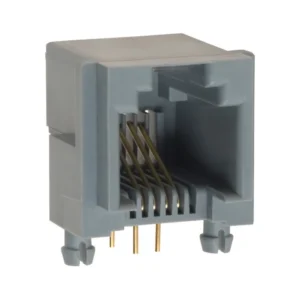 TM5RJ2-64 Supplier Connectors BOM list Service TM5RJ2-64 Jack TM-DS Modular Connector 6p4c RJ11 RJ14 Unshielded TM5RJ264 Through Hole
