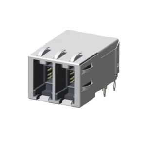 10133575-001LF On Sale 10133575-001LF Jack Modular Connector 8p8c RJ45 Ethernet Shielded EMI Finger 10133575001LF Board Edge Panel Mount