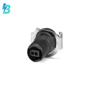 1363344 Accept China Agent Service 1363344 Jack SPE Modular Connector 2P2C Single Pair Ethernet SPE Unshielded 1363-344 Through Hole
