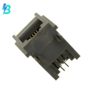 TM5RE1-64(50) Electronic Components Supplier TM5RE1-64(50) Jack TM-DS Modular Connector 6p4c RJ11 RJ14 Unshielded TM5RE1-64 Through Hole