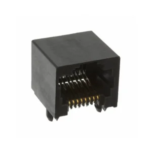 446200001 Bom List Quotation Supplier 446200001 Jack 44620 Modular Connector 8p8c RJ45 Ethernet Unshielded 44620-0001 Through Hole