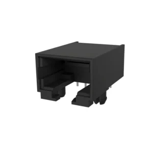 RJE7H1880110R RJE7H1880110R Jack RJE7H Modular Connector 8p8c RJ45 Ethernet Unshielded RJE7H18-80110R Through Hole