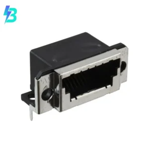 1-1761185-3 Bom List Quotation Connectors Supplier 1-1761185-3 SDL Jack Modular Connector 8 Positions Shielded 117611853 Through Hole