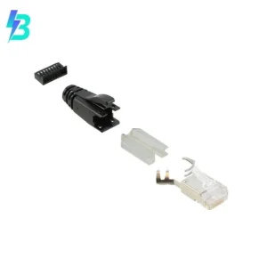 SS-39200-020 Original Electronic Components Supplier SS-39200-020 Plug 39 Modular Connector 8p8c RJ45 Ethernet Crimp SS39200020 Shielded
