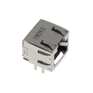 1955491-1 Accept Agent Service 1955491-1 Jack A-RJ45 Modular Connector 8p8c RJ45 Ethernet Shielded EMI Finger 19554911 Surface Mount