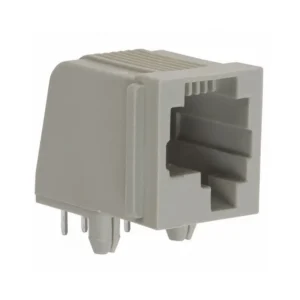 555003-1 Accept China Shipping Agent Service 555003-1 Jack Modular Connector 6p6c RJ11 RJ12 RJ14 RJ25 Unshielded 5550031 Through Hole