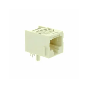 RJ45-8X Professional China Agent Service Support RJ45-8X Jack X Modular Connector 8p8c RJ45 Ethernet Unshielded RJ458X Through Hole
