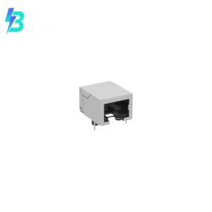 203490-E Supplier Professional BOM list Service 203490-E Jack Modular Connector 8p8c RJ45 Ethernet Shielded 203490E Surface Mount