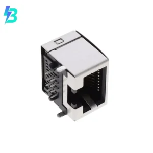 RJE7318800100 RJE7318800100 Jack RJE73 Modular Connector 8p8c RJ45 Ethernet Shielded RJE7318-800100 Through Hole