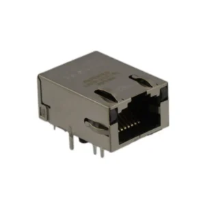 L829-1B1T-43 Agent Service L829-1B1T-43 RJ45 MagJack Modular Connector Jack With Magnetics 1 Port L8291B1T43 10/100/1000 Base-T AutoMDIX