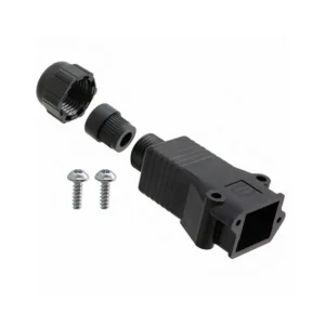 09453450000 Bom List Support 09453450000 Hood Han PushPull Modular Connector Accessory For RJ45 Jacks IP65/IP67 09 45 345 0000 Black