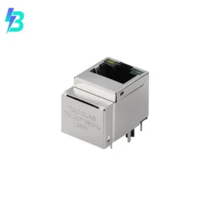 TMJD0713BDNL Professional Accessory Supplier TMJD0713BDNL RJ45 Atmos Series Connector Jacks With Magnetics 1 Port TMJD07-13BDNL 1G Base-T