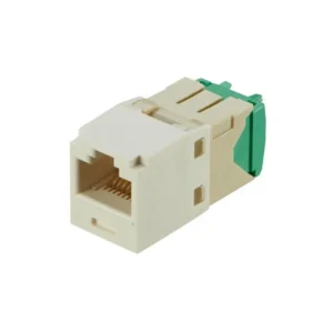 CJT688TGIW PCB Connectors Accessories CJT688TGIW Jack Mini-Com Modular Connector 8p8c RJ45 Ethernet Unshielded CJT68-8TGIW Panel Mount