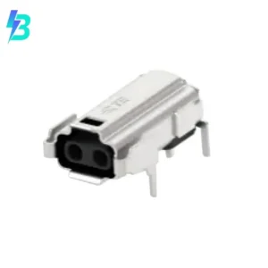 2364151-1 2364151-1 Jack Modular Connector 2P2C Single Pair Ethernet SPE Unshielded 23641511 Panel Mount Through Hole