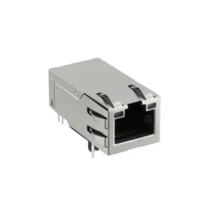 857931001 Original Supplier 857931001 RJ45 85793 Modular Connector Jack With Magnetics 1 Port 85793-1001 10/100/1000 Base-T AutoMDIX
