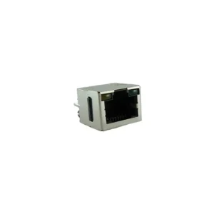 RJHSEKP80 On Sale RJHSEKP80 Jack RJHSE Modular Connector 8p8c RJ45 Ethernet Shielded EMI Finger RJHSE-KP80 Panel Mount Through Hole