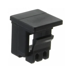 1717315-1 Supplier Professional Shipping Agent Service 1717315-1 Cap Cover SL Modular Connector Accessory For RJ11 Jack 17173151 Black