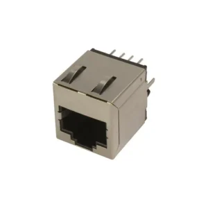 09455511120 Brand Accessory 09455511120 Jack RJ Industrial Modular Connector 8p8c RJ45 Ethernet Shielded 09 45 551 1120 Through Hole
