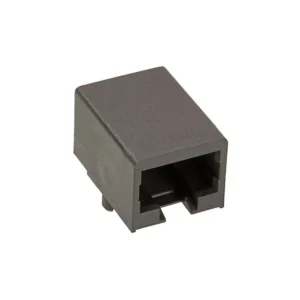 432496001 One Stop Kitting Service 432496001 Jack 43249 Modular Connector 6p6c RJ11 RJ12 RJ14 RJ25 Unshielded 43249-6001 Through Hole