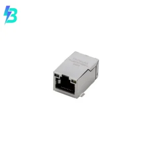 TMJ20737-8BBNL Brand Accessory TMJ20737-8BBNL RJ45 Atmos Series Connector Jacks With Magnetics 1 Port TMJ207378BBNL 10/100 Base-T AutoMDIX