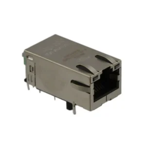 0826-1L1T-57-F Sale 0826-1L1T-57-F RJ45 MagJack Modular Connector Jack With Magnetics 1 Port 10/100 Base-T AutoMDIX Power over Ethernet PoE