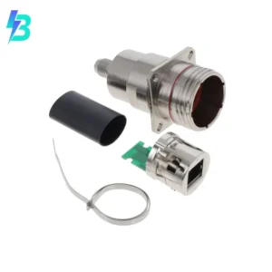 KIT38082NI Bom List Support KIT38082NI Jack RJF TV Modular Connector 8p8c RJ45 Ethernet Shielded KIT38-082NI Panel Mount Square Flange