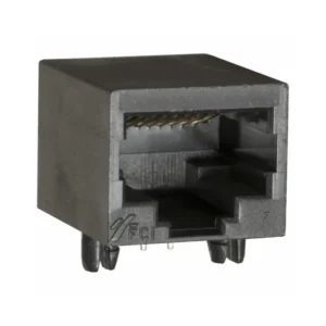 54602-908LF 54602-908LF Jack 54602 Modular Connector 8p8c RJ45 Ethernet Unshielded 54602908LF Through Hole
