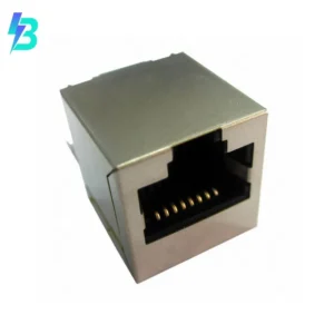 ARJ11G-MBSD-LU2 Offer Agent Service ARJ11G-MBSD-LU2 RJ45 ARJ11G Modular Connector Jack With Magnetics 1 Port ARJ11GMBSDLU2 10/100 Base-T