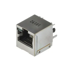 1734577-3 Brand Electronic Components Wholesale 1734577-3 Jack Modular Connector 8p8c RJ45 Ethernet Shielded 17345773 Through Hole