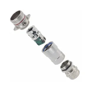 RJFTV2PEM1N Sale RJFTV2PEM1N Coupler RJF TV Modular Connector Adapters Jack 8p8c RJ45 Unshielded RJFTV2-PEM1N Panel Mount Square Flange