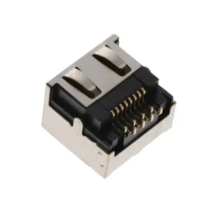 2041307-1 BOM List Supporting 2041307-1 Jack A-RJ45 Modular Connector 8p8c RJ45 Ethernet Shielded EMI Finger 20413071 Through Hole