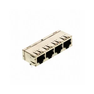 5406275-3 Offer Shipping Agent Service 5406275-3 Jack Modular Connector 8p8c RJ45 Ethernet Shielded EMI Finger 54062753 Through Hole