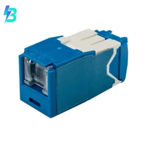 CJH6X88TGBU One Stop Kitting Service CJH6X88TGBU Jack Mini-Com Modular Connector 8p8c RJ45 Ethernet Unshielded CJH6X8-8TGBU Panel Mount